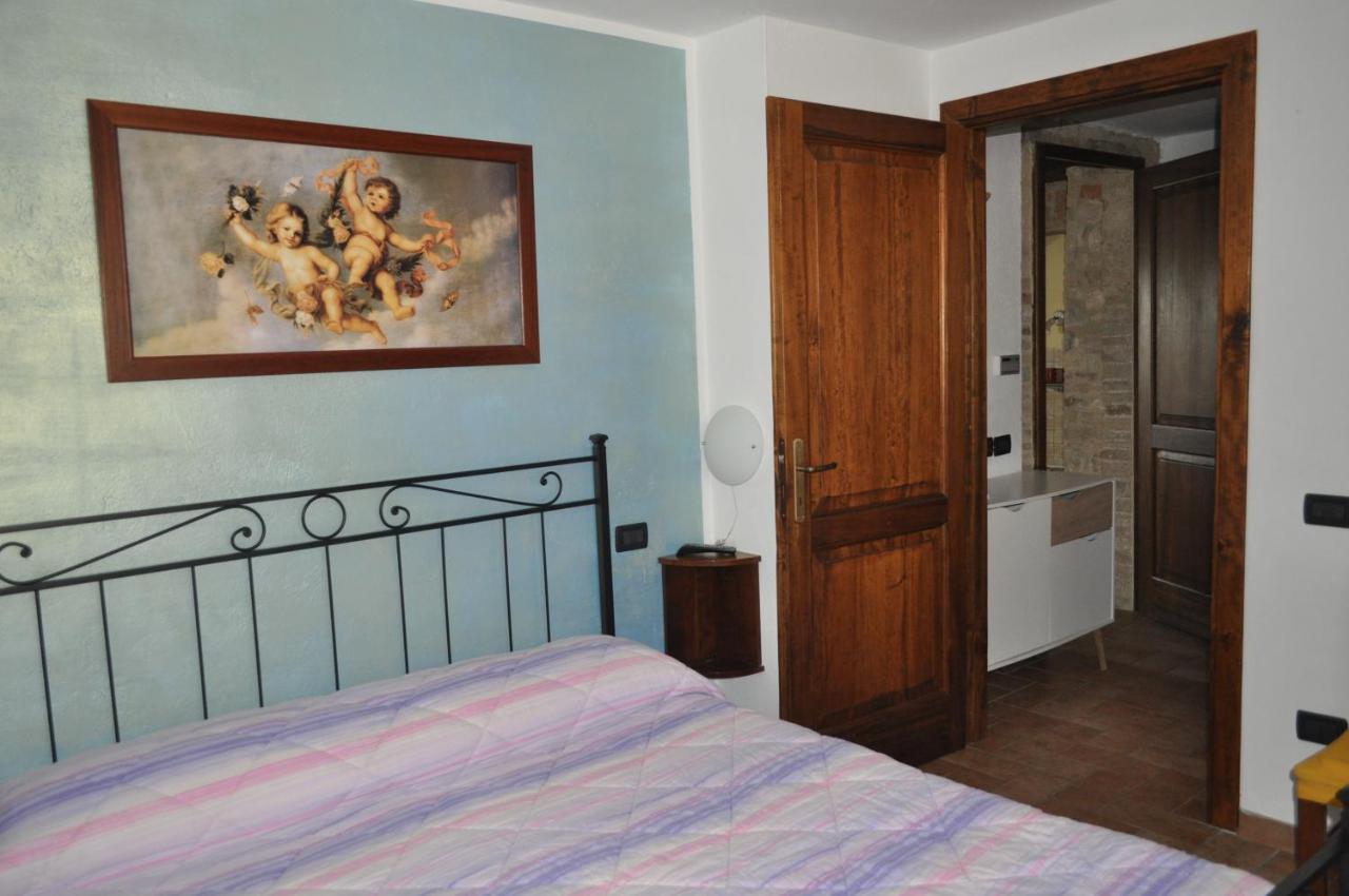 Farm Stay Il Carro Del Colle Collevalenza Ngoại thất bức ảnh