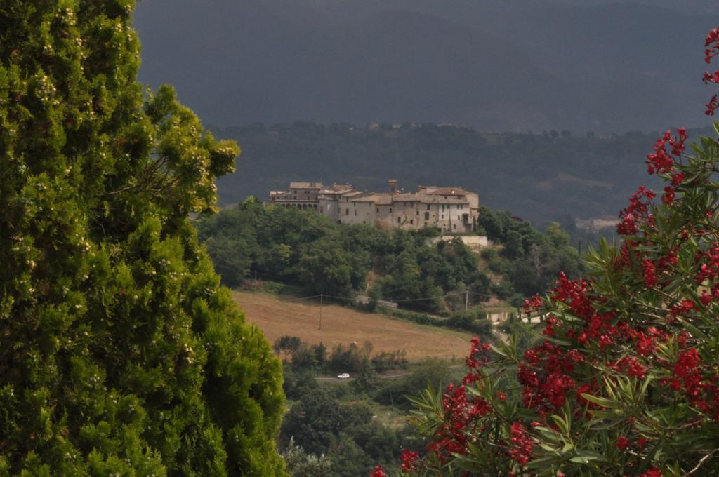 Farm Stay Il Carro Del Colle Collevalenza Phòng bức ảnh